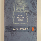 A. S. Byatt : Pieni musta kirja - pikkukuva 1