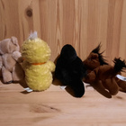 4 pehmolelua - pikkukuva 4