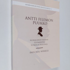 Pauli M. K. Niemelä : Antti Filemon Puukko - Suomalainen ... - pikkukuva 1