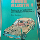 Auton alusta 1 kirja 1983 painettu - pikkukuva 1