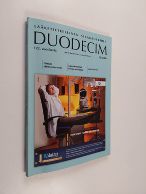 Duodecim 10/2006
