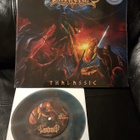 ENSIFERUM - THALASSIC LP + 2 X 7" - pikkukuva 1