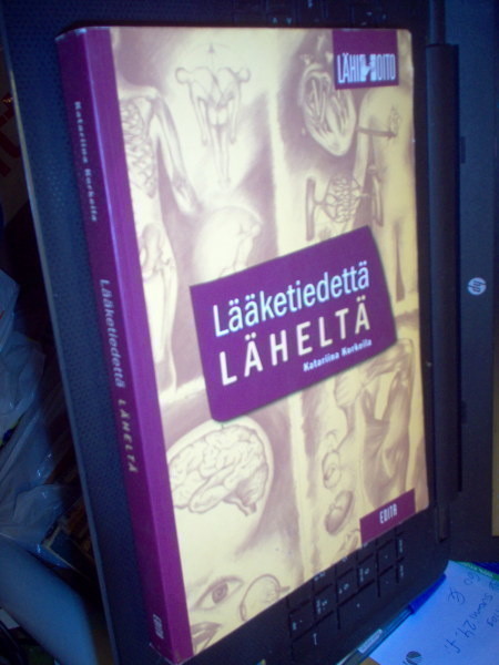 Katariina Korkeila : Lääketiedettä läheltä ( 1 p. 2006 )