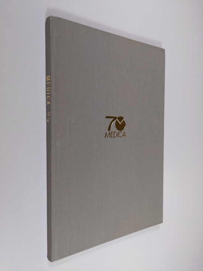 Pentti (toim.) Pirhonen : Medica : 70 : 1911-1981