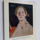 Lena Holger : Helene Schjerfbeck : liv och konstnärskap - pikkukuva 1