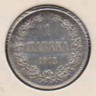 1915 1 markka kl8 - pikkukuva 1