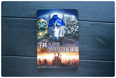 Transformers + TARJOUS