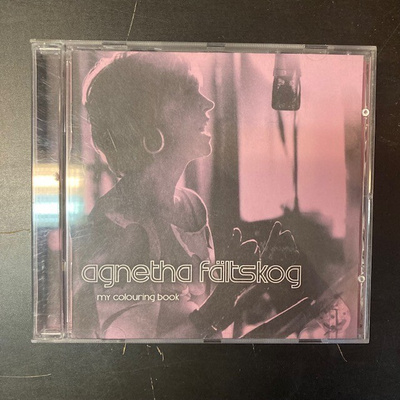 Agnetha Fältskog - My Colouring Book CD