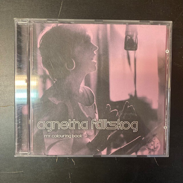Agnetha Fältskog - My Colouring Book CD
