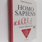 Vybarr Cregan-Reid : Homo Sapiens : Luotu liikkumaan : Mi... - pikkukuva 1