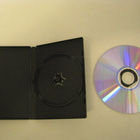 PIENI DVD-KOTELO - 5 KPL ( Mahtuu videokameran dvd-levy ) - pikkukuva 2