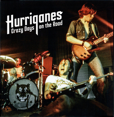 Hurriganes – Crazy Days On The Road 4LP Box Set Sealed 2023