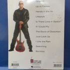 JOE SATRIANI - IS THERE LOVE IN SPACE? NUOTTIKIRJA - pikkukuva 2
