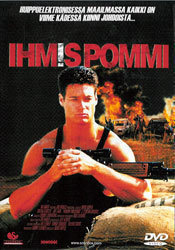 Ihmispommi  -  DVD