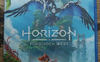 PS5: Horizon Forbidden West