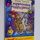 Tony Bradman : Muumioiden yllätysjuhlat - pikkukuva 1