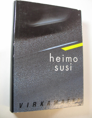 Heimo Susi : Virkamatka