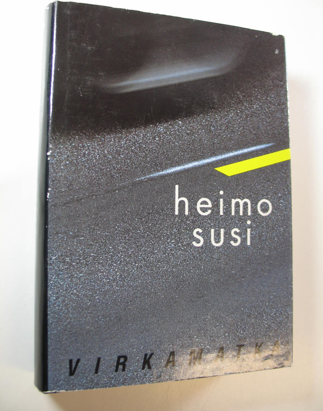 Heimo Susi : Virkamatka