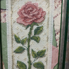 Sophisticated rose ristipistotaulu - pikkukuva 2