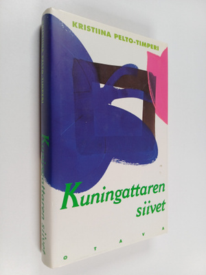 Kristiina Pelto-Timperi : Kuningattaren siivet