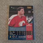 1996-97 Pinnacle Foil #66 Rick Tabaracci - pikkukuva 2