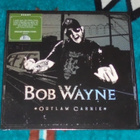 BOB WAYNE ~ Outlaw Carnie ~ LP outlaw country rock MINT - pikkukuva 1