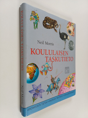 Neil Morris : Koululaisen taskutieto