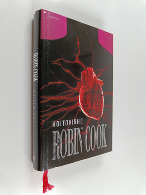 Robin Cook : Hoitovirhe