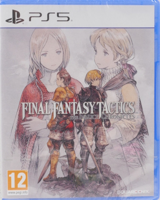 Final Fantasy Tactics: The Ivalice Chronicles