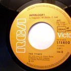 THE TYMES  ::  SOMEWAY, SOMEHOW  ::  VINYYLI  7"   1975 !! - pikkukuva 3