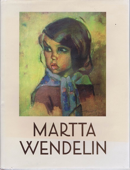 Martta Wendelin : Piirtäjä ja maalari