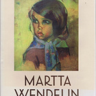 Martta Wendelin : Piirtäjä ja maalari - pikkukuva 1