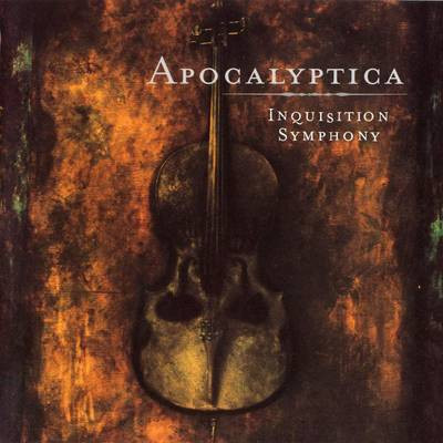 APOCALYPTICA - Inquisition Symphony CD - Mercury 1999