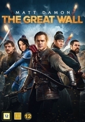 Matt Damon - The Great Wall