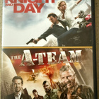 [DVD] KNIGHT AND DAY / THE A-TEAM - pikkukuva 1
