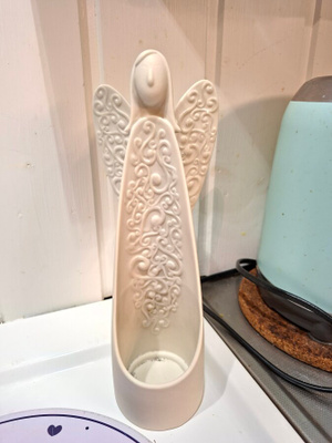 PARTYLITE ENKELI TUIKKUVOTIIVI