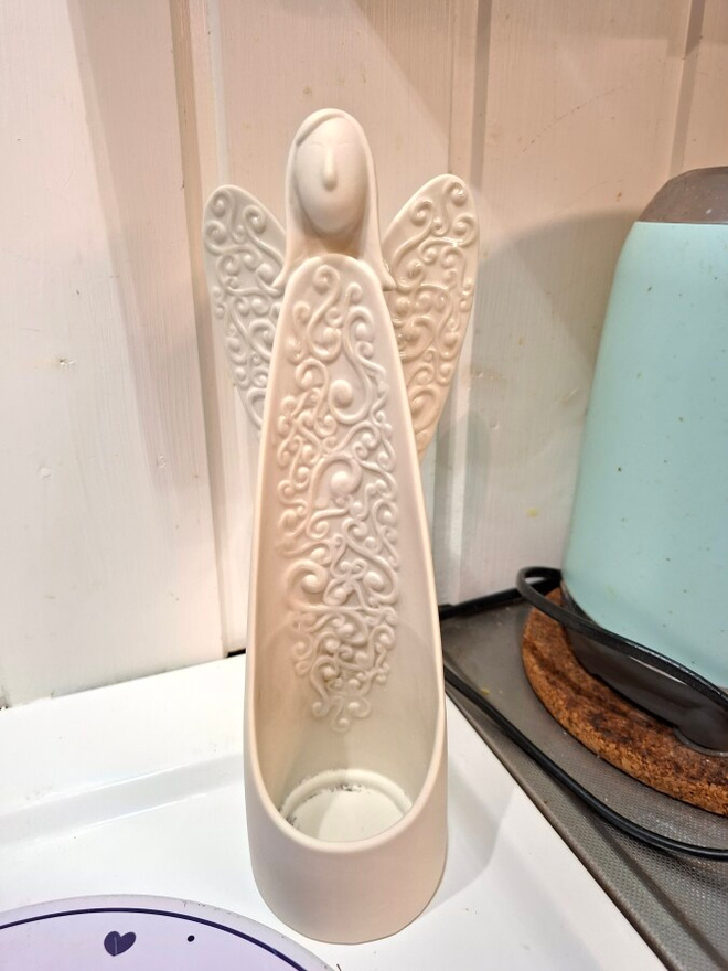 PARTYLITE ENKELI TUIKKUVOTIIVI