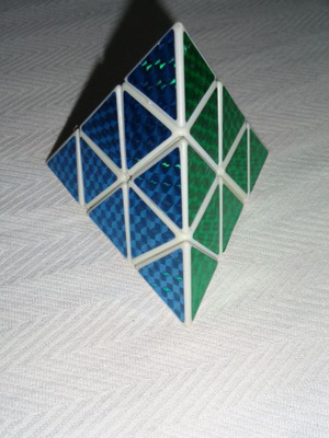 Rubik kolmio