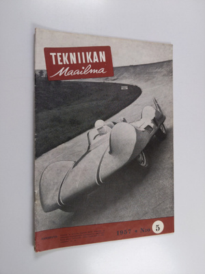Tekniikan maailma 5/1957