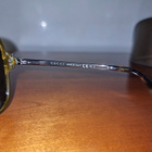 GUCCI OVERSIZED SUNGLASSES - pikkukuva 3