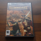 LIONHERT - LEGACY of the CRUSADER ( PC-peli ) - pikkukuva 1