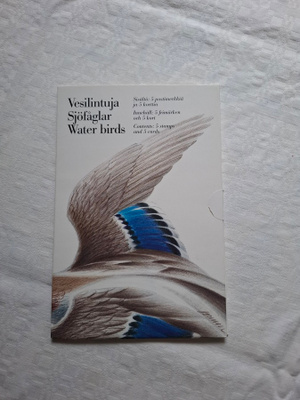 Vesilintuja1993 pakkaus