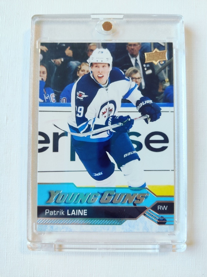 16-17 UD Young Guns - Patrik Laine