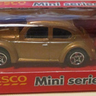VW Kupla 1300 1972 Classic Beetle Tesco Mini by Realtoy 1:64 - pikkukuva 1