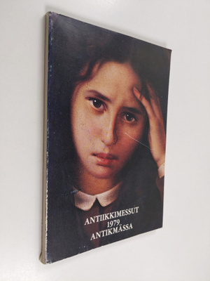 Antiikkimessut 1979 Antikmässa