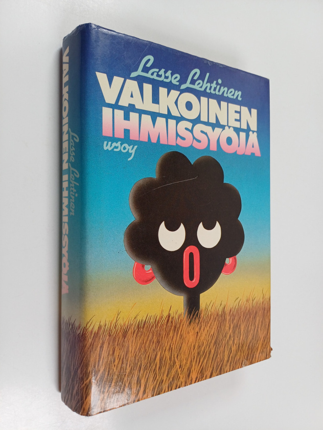 Lasse Lehtinen : Valkoinen ihmissyöjä