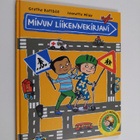 Grethe Rottböll : Minun liikennekirjani - pikkukuva 1