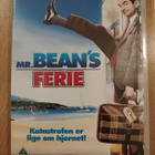 MR BEAN'S FERIE - DVD - pikkukuva 1