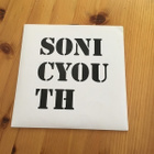 SONIC YOUTH  helen lundeberg/eyeliner  7" - pikkukuva 1