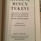 Yrjö Karilas - Mieleni minun tekevi (sid.) - pikkukuva 2